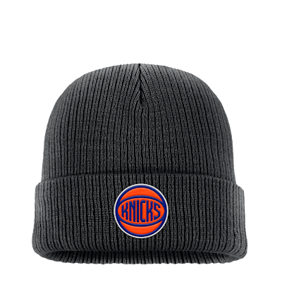 Nike Peak (New York Knicks) NBA Beanie. Nike.com